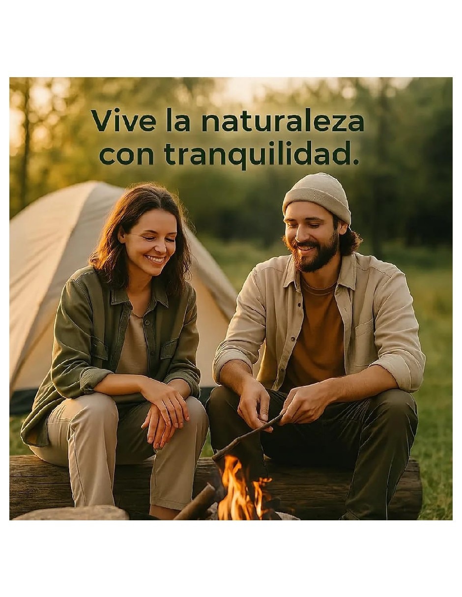 Repelente insecto Genérica para 1 año