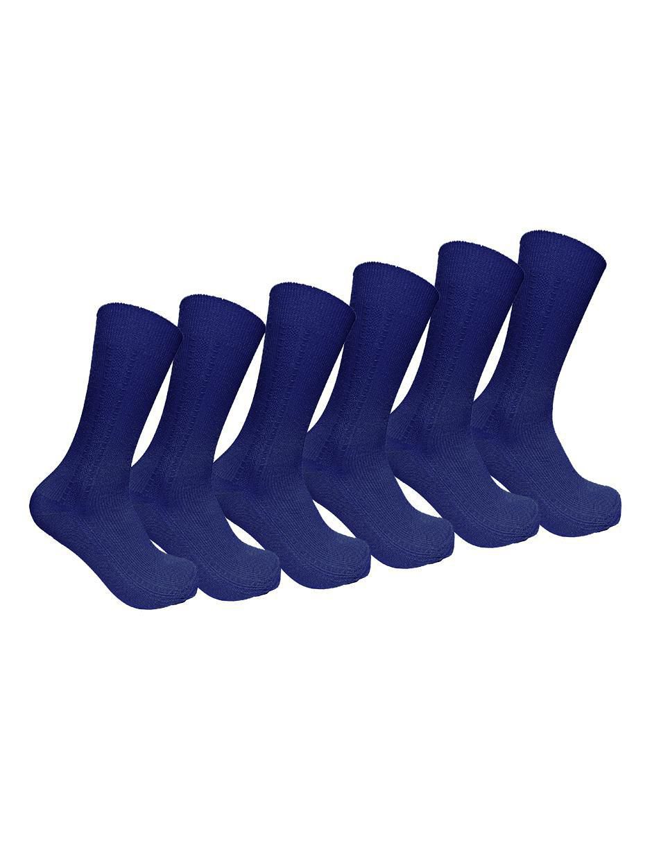 Calcetines comfort Hombre 12 pares Calcetines comfort Hombre 12 pares