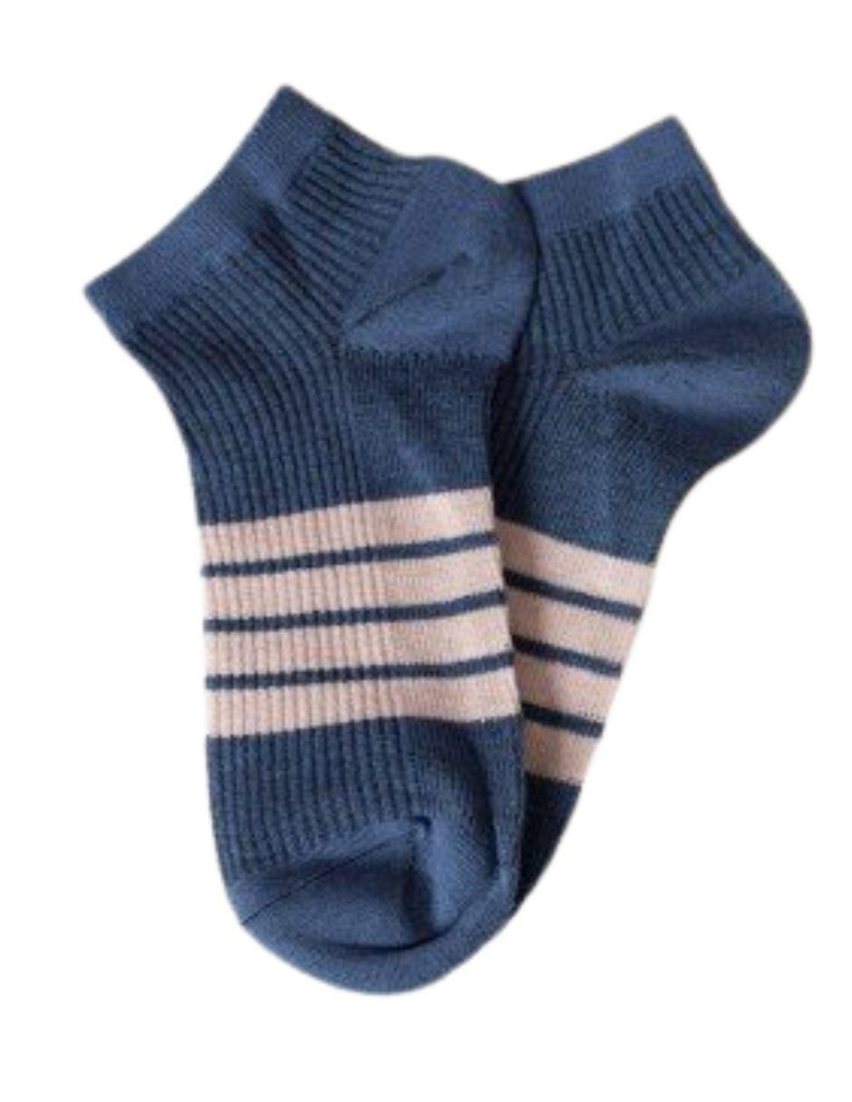 Set calcetines comfort de algodón Hombre 5 pares