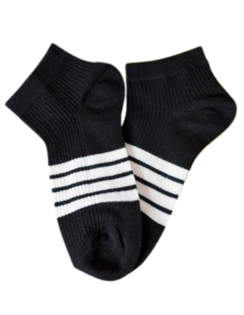 Set calcetines comfort de algodón Hombre 5 pares