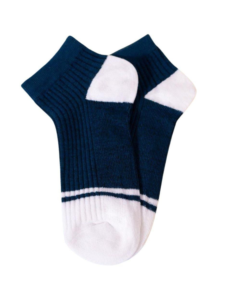 Set calcetines de algodón Hombre 5 pares