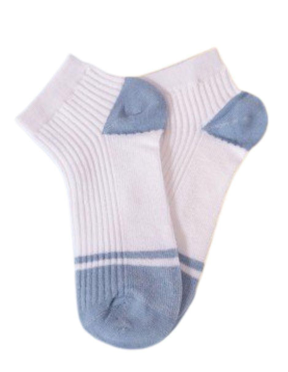 Set calcetines de algodón Hombre 5 pares