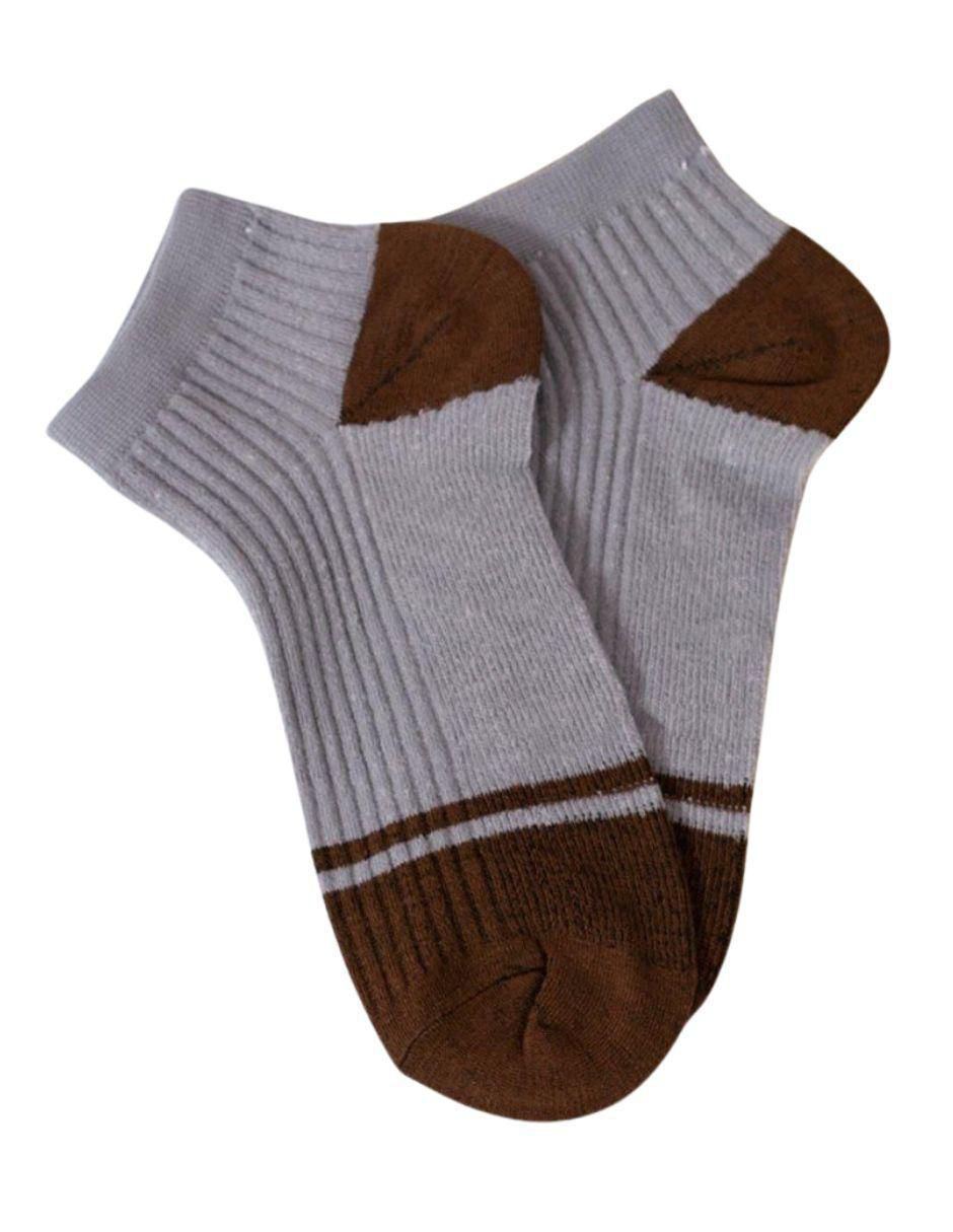 Set calcetines de algodón Hombre 5 pares