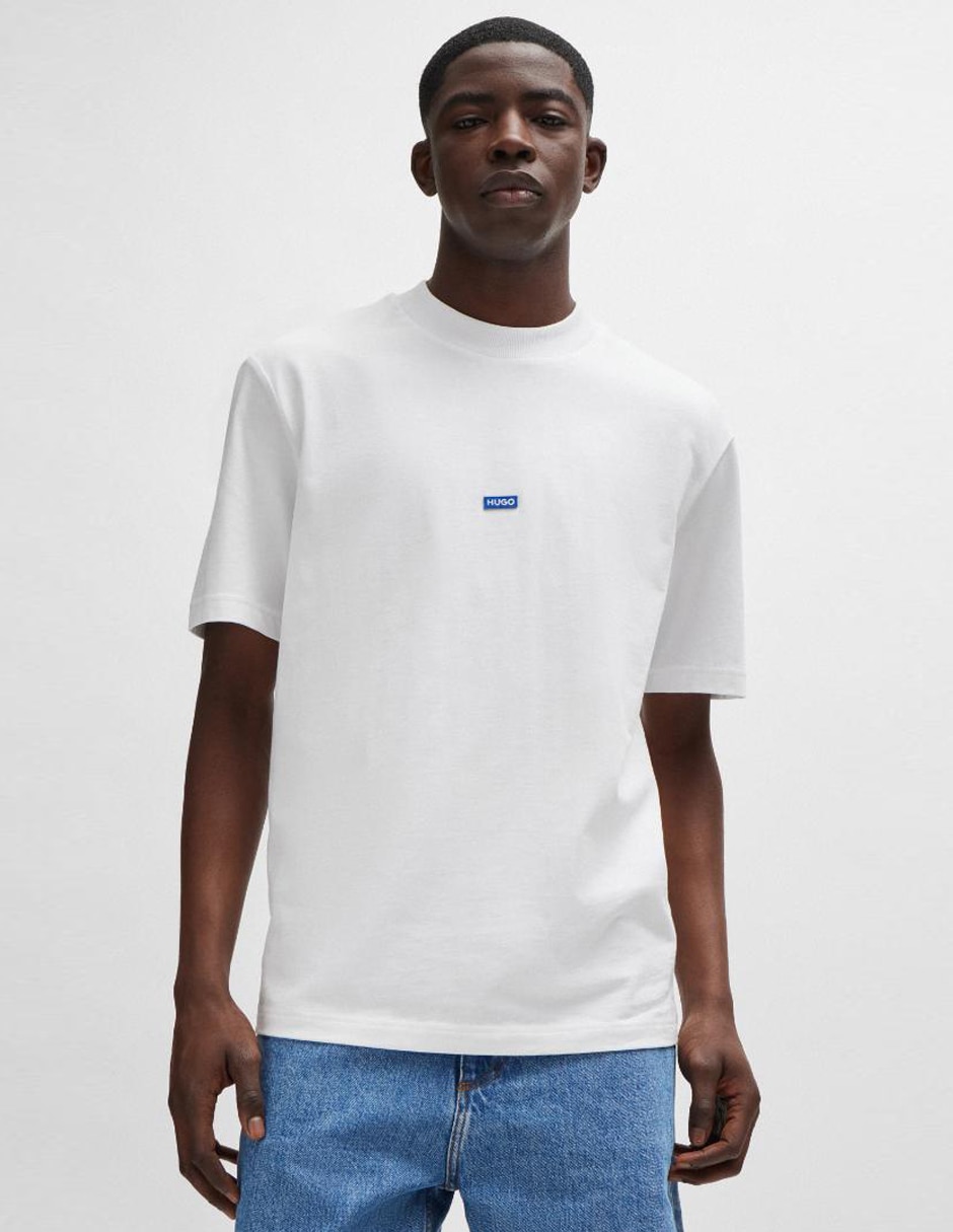 Playera manga corta para hombre Playera manga corta para hombre