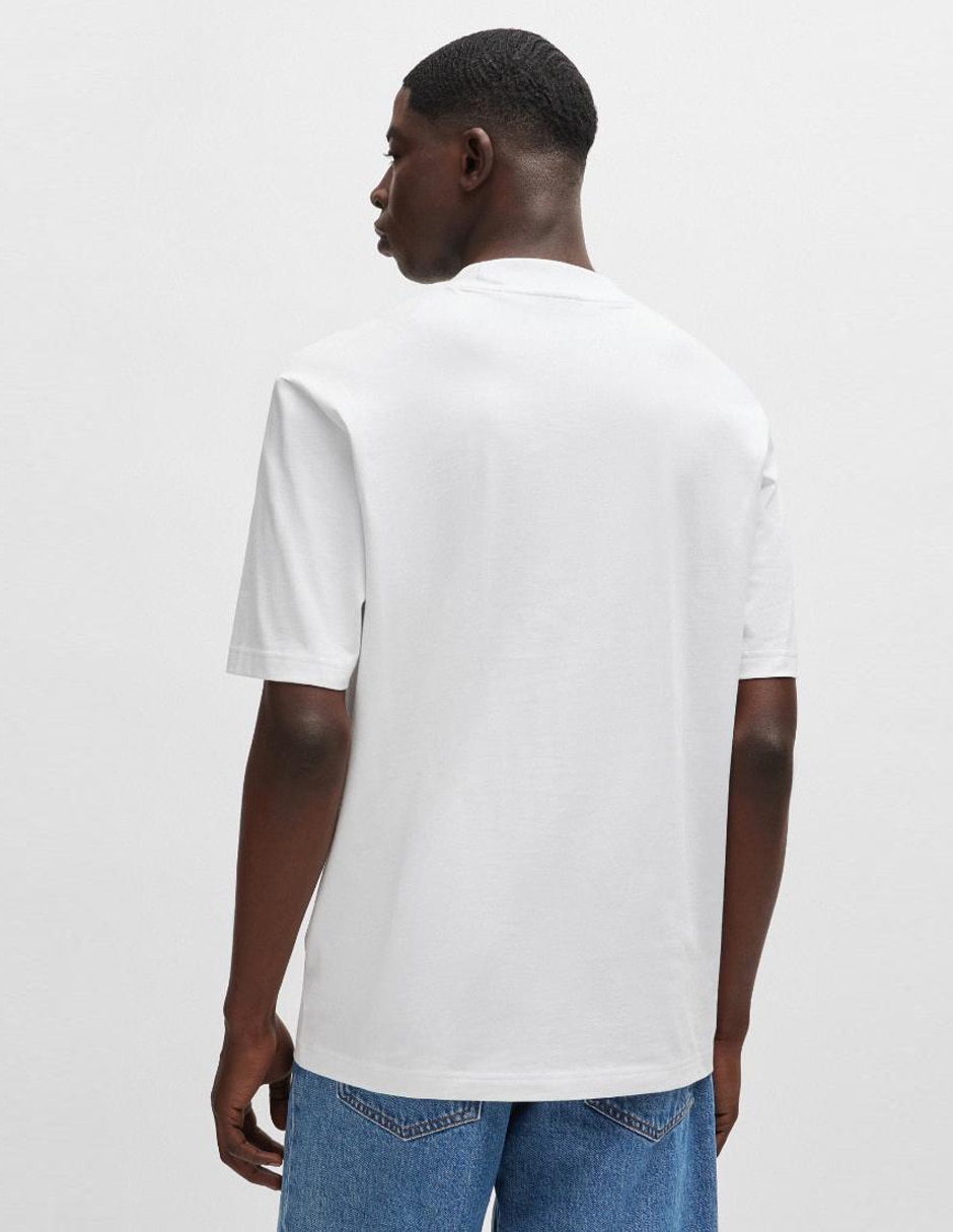 Playera manga corta para hombre 5