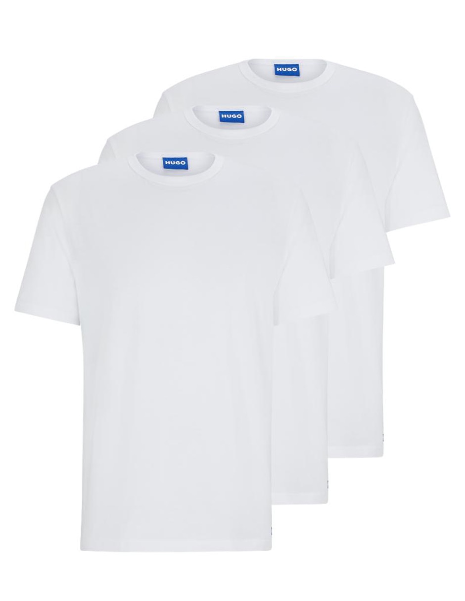 Playera cuello redondo para hombre 3
