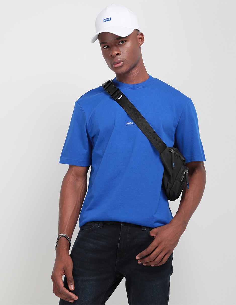 Playera cuello redondo para hombre Playera cuello redondo para hombre