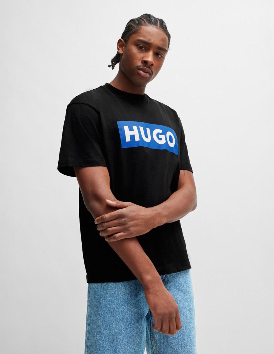 Playera cuello redondo para hombre Playera cuello redondo para hombre