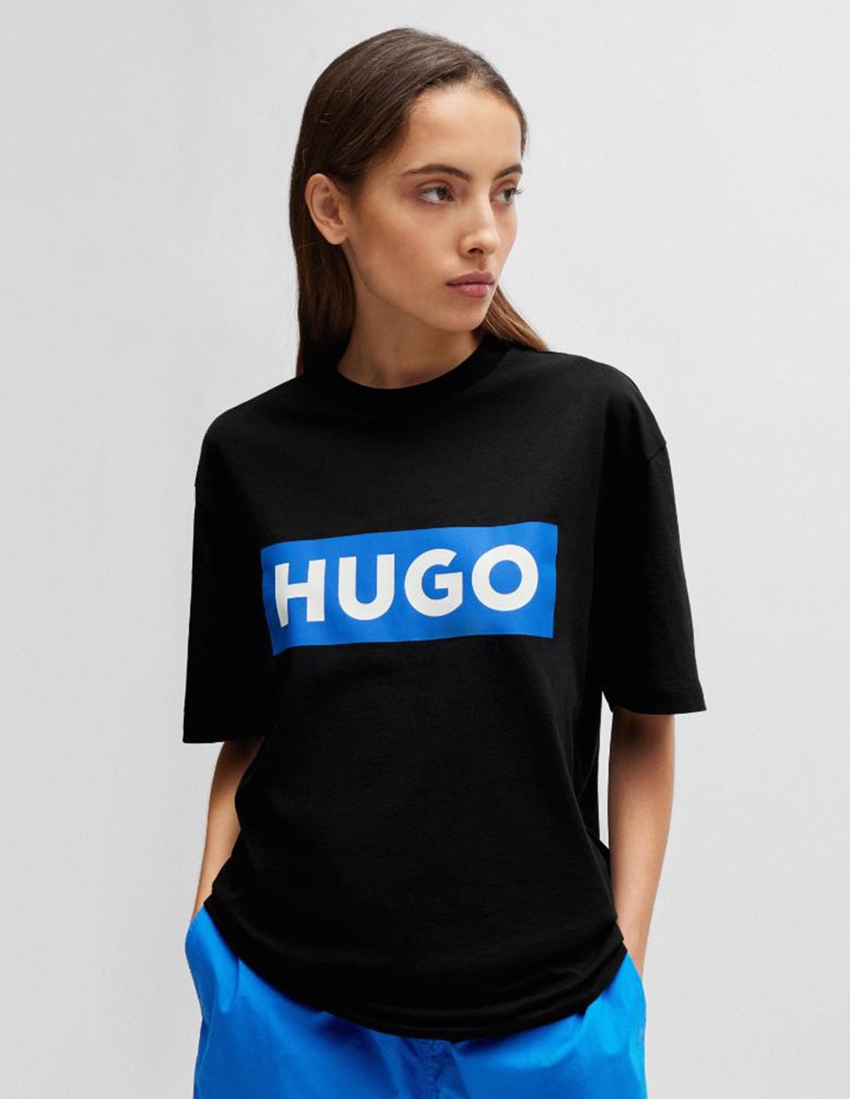 Playera cuello redondo para hombre 3