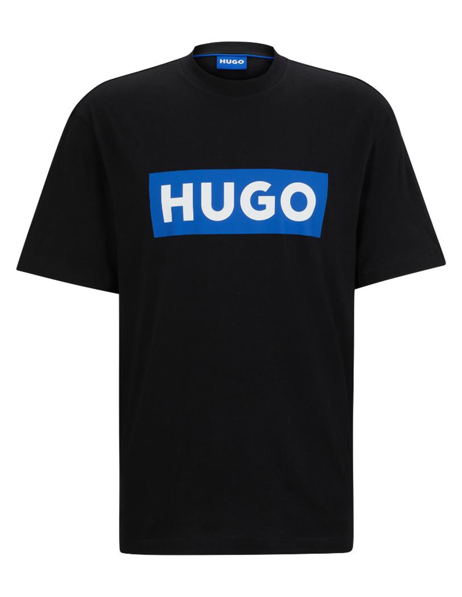Playera cuello redondo para hombre 2
