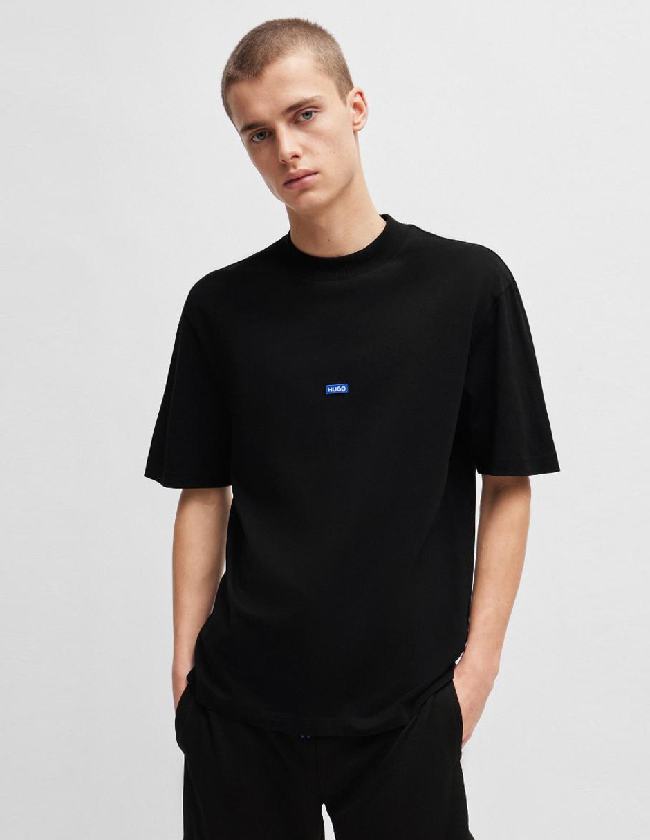 Playera cuello redondo para hombre Playera cuello redondo para hombre
