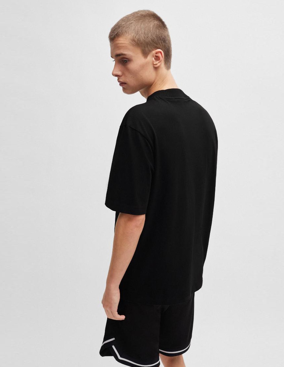 Playera cuello redondo para hombre 5