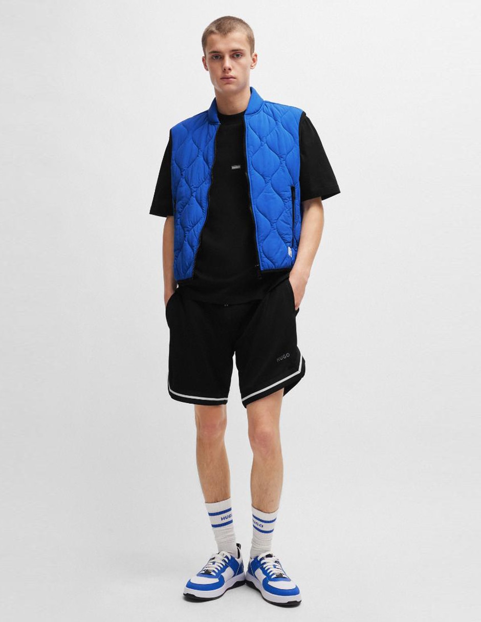 Playera cuello redondo para hombre 4