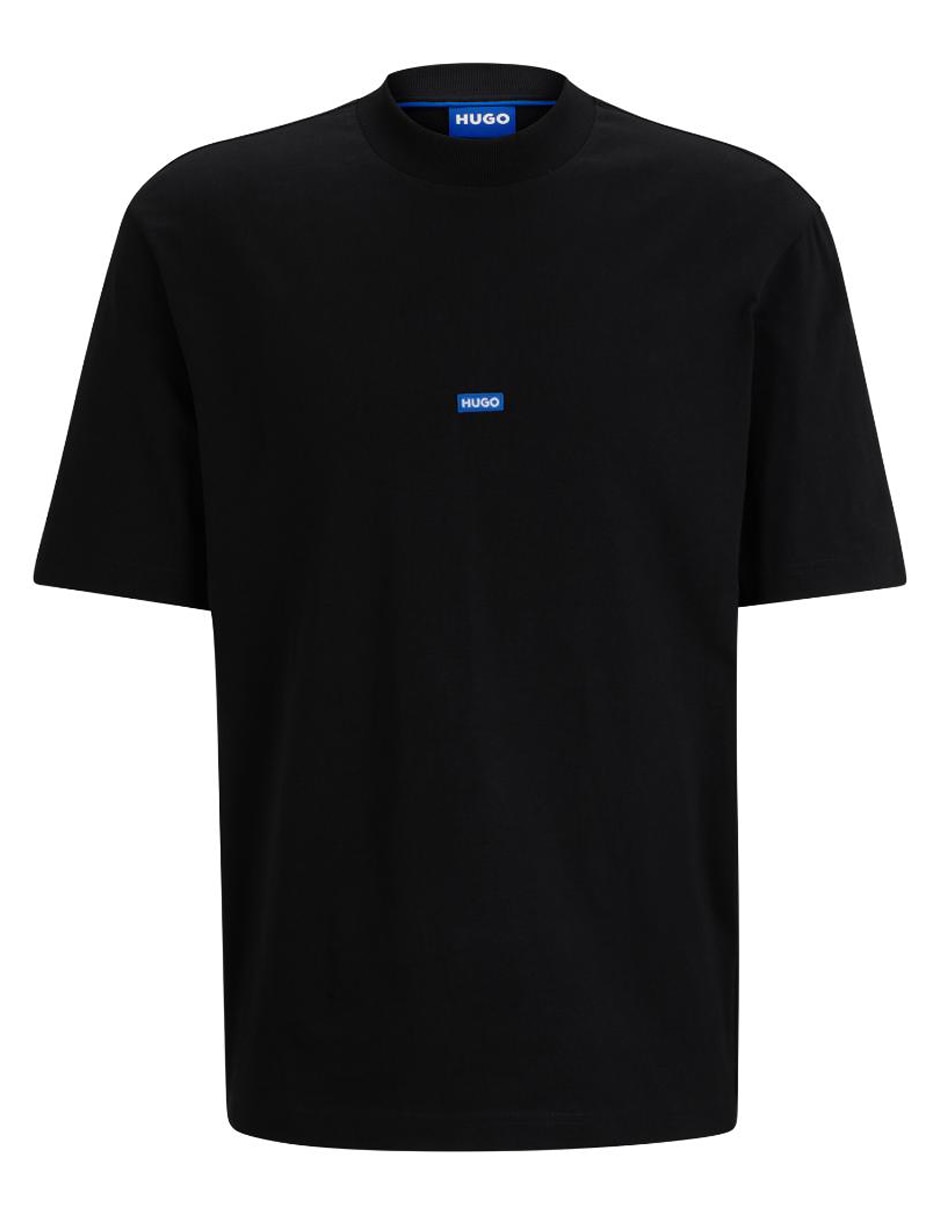 Playera cuello redondo para hombre 2