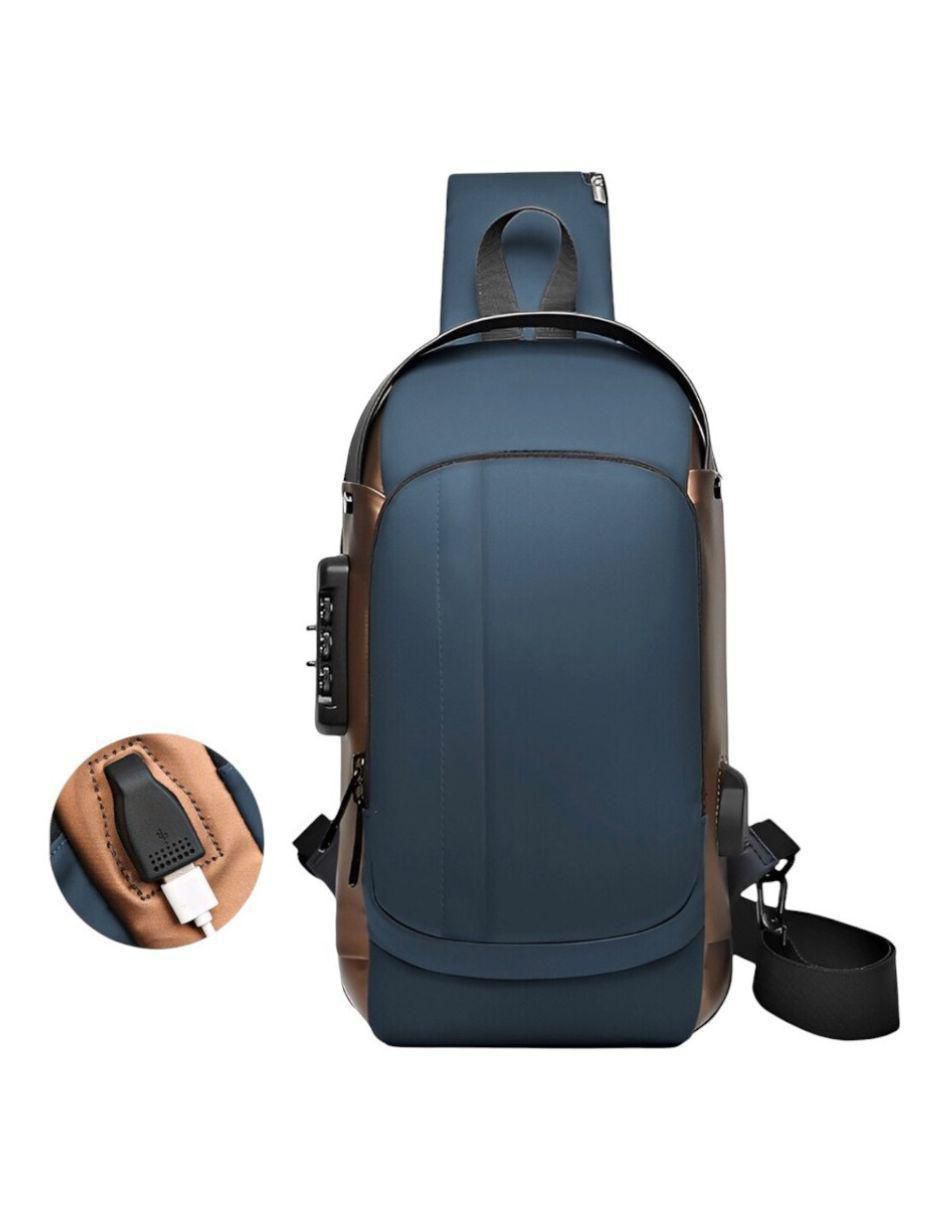 Mochila riñonera impermeable 4