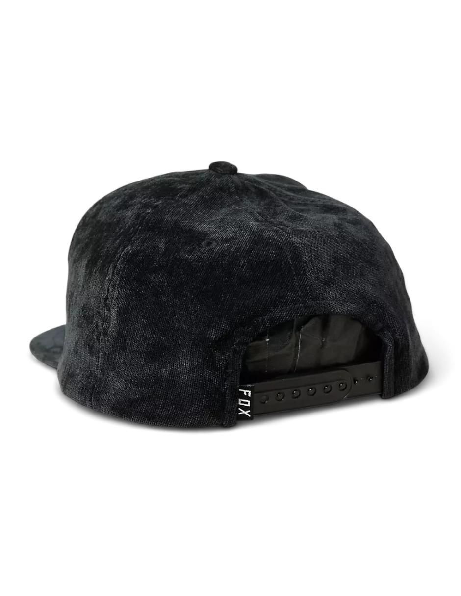 Gorra visera plana snapback casual Full Flux para hombre 2