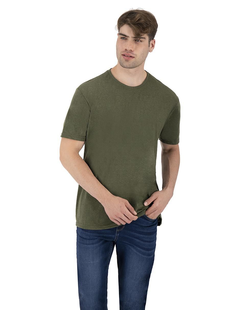 Playera Básicos cuello redondo para hombre Playera Básicos cuello redondo para hombre