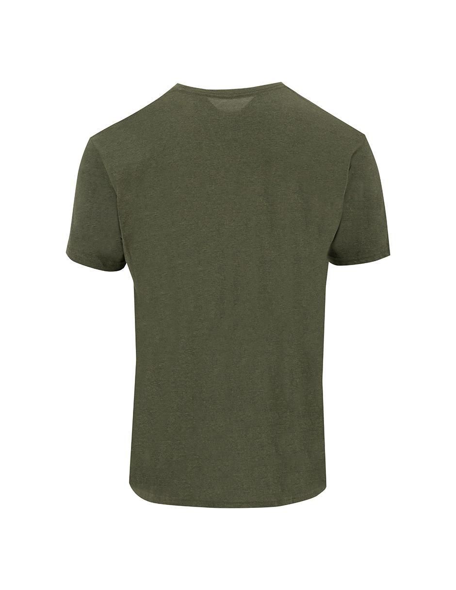 Playera Básicos cuello redondo para hombre 2