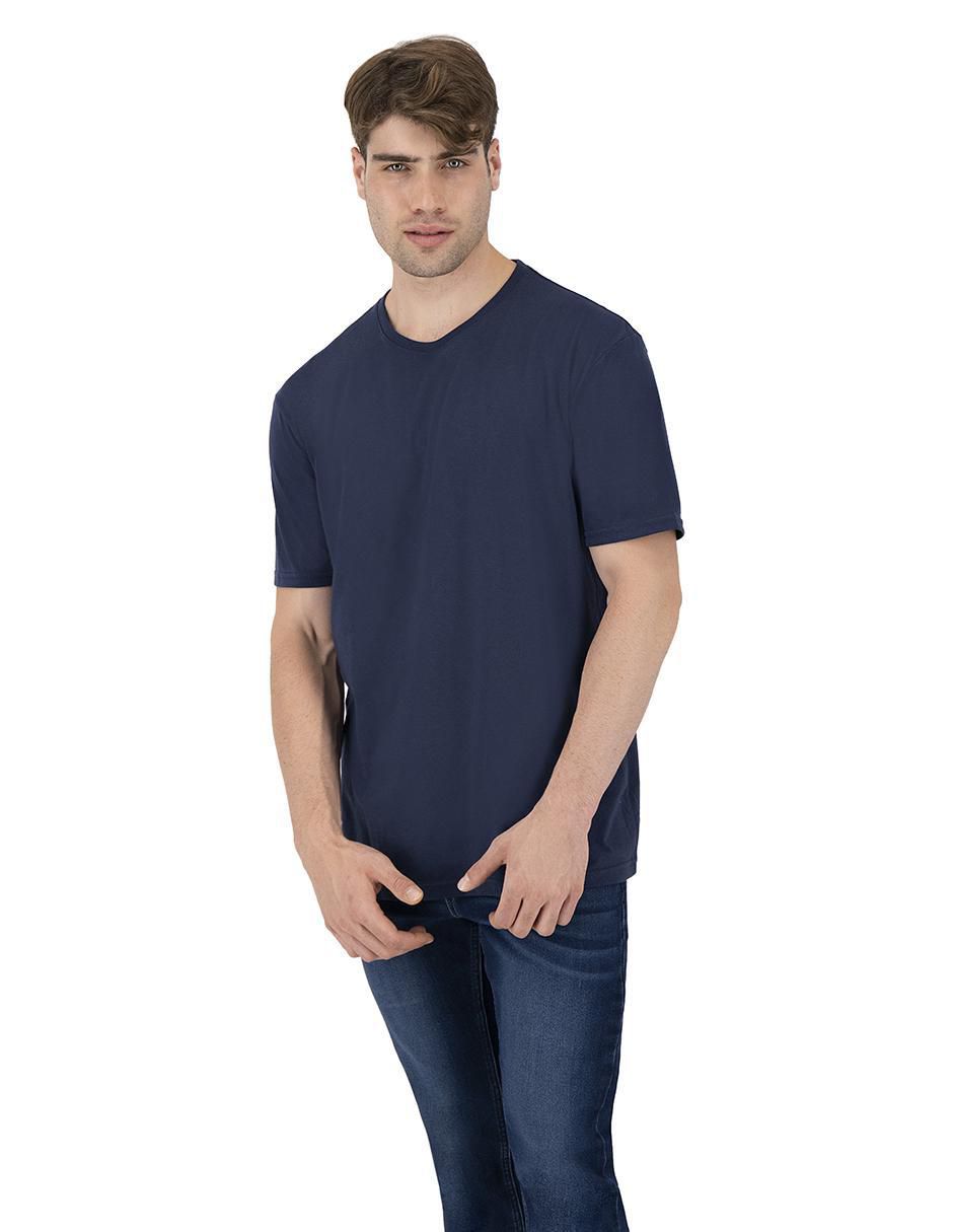 Playera Básicos cuello redondo para hombre 5
