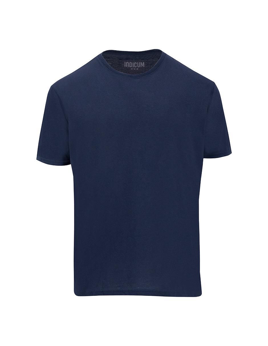 Playera Básicos cuello redondo para hombre 2