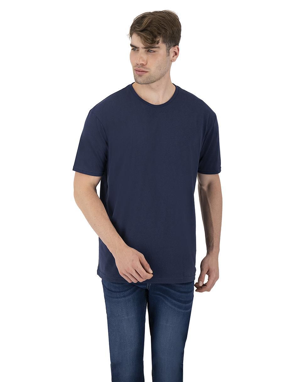 Set playera Básicos cuello redondo para hombre 5