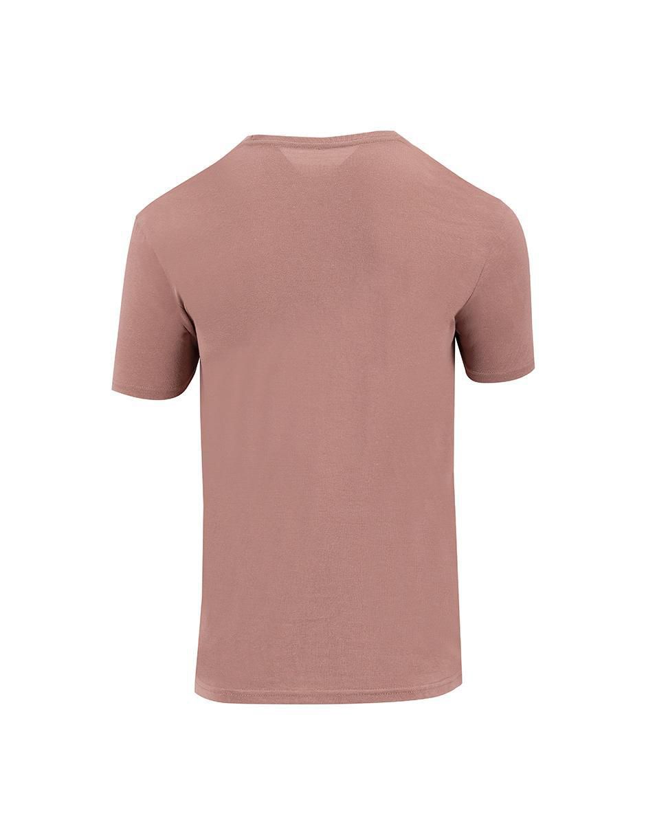 Set playera Básicos cuello redondo para hombre 8