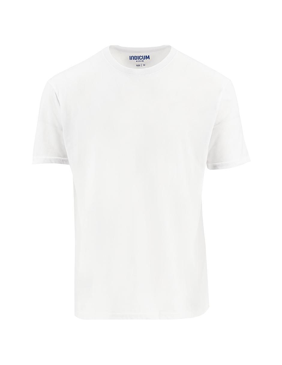 Playera Básicos cuello redondo para hombre 7