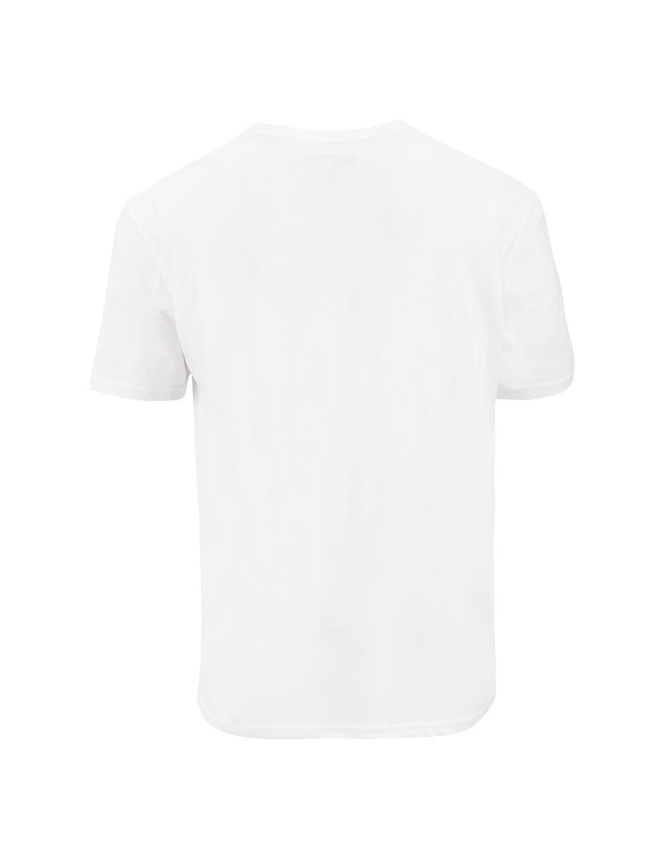 Playera Básicos cuello redondo para hombre 3