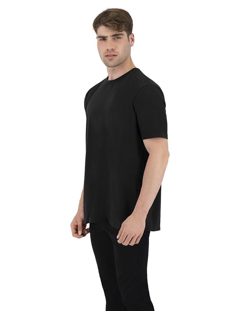 Set playera Básicos cuello redondo para hombre