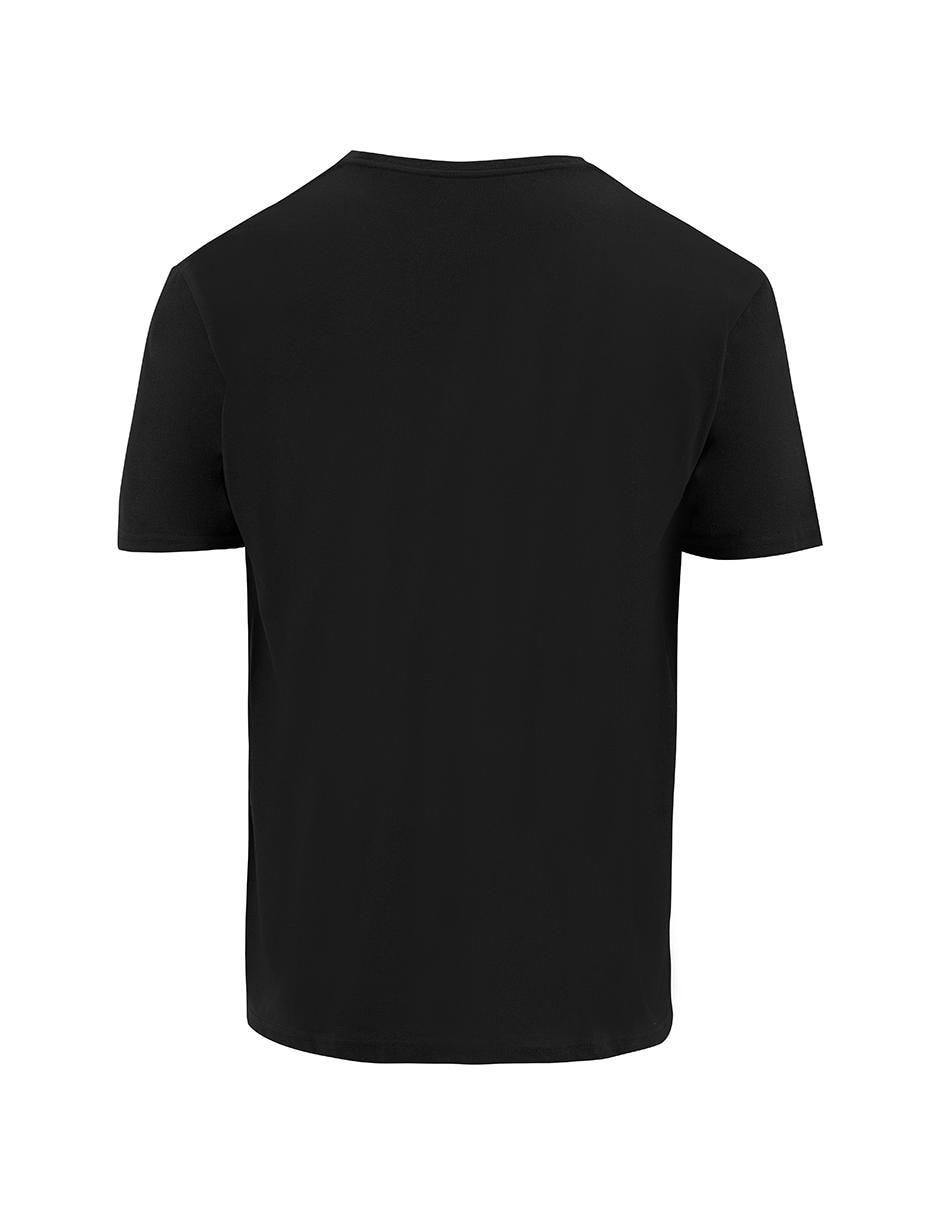 Set playera Básicos cuello redondo para hombre