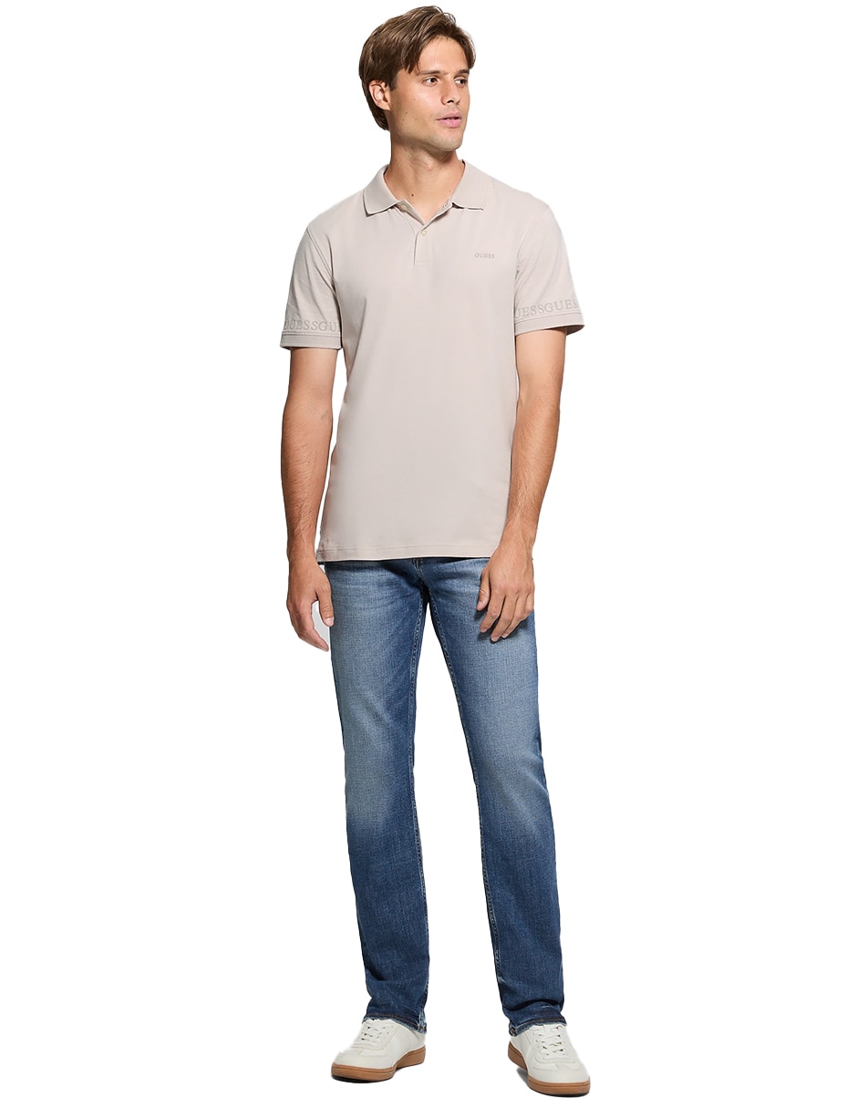 Playera tipo polo para hombre Playera tipo polo para hombre