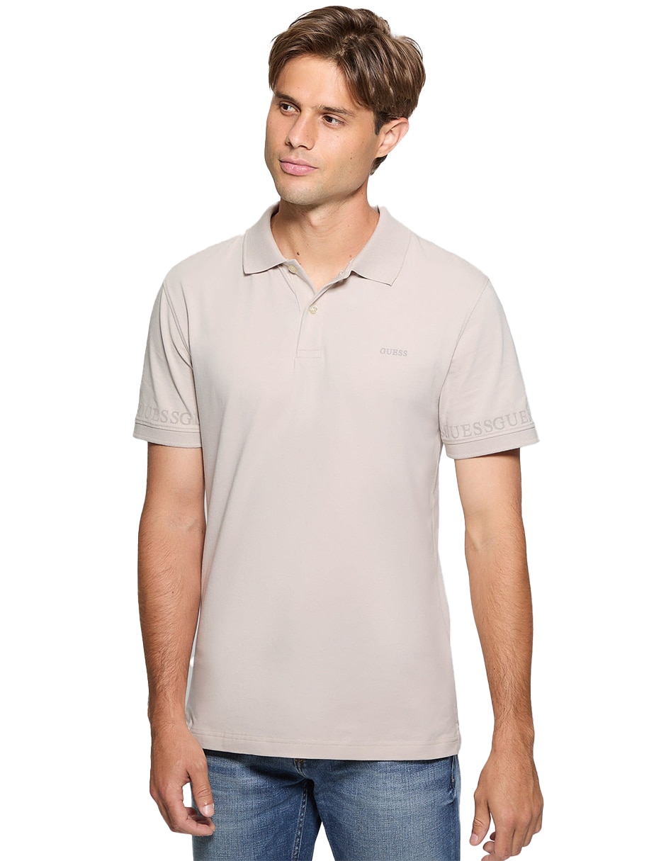 Playera tipo polo para hombre 2