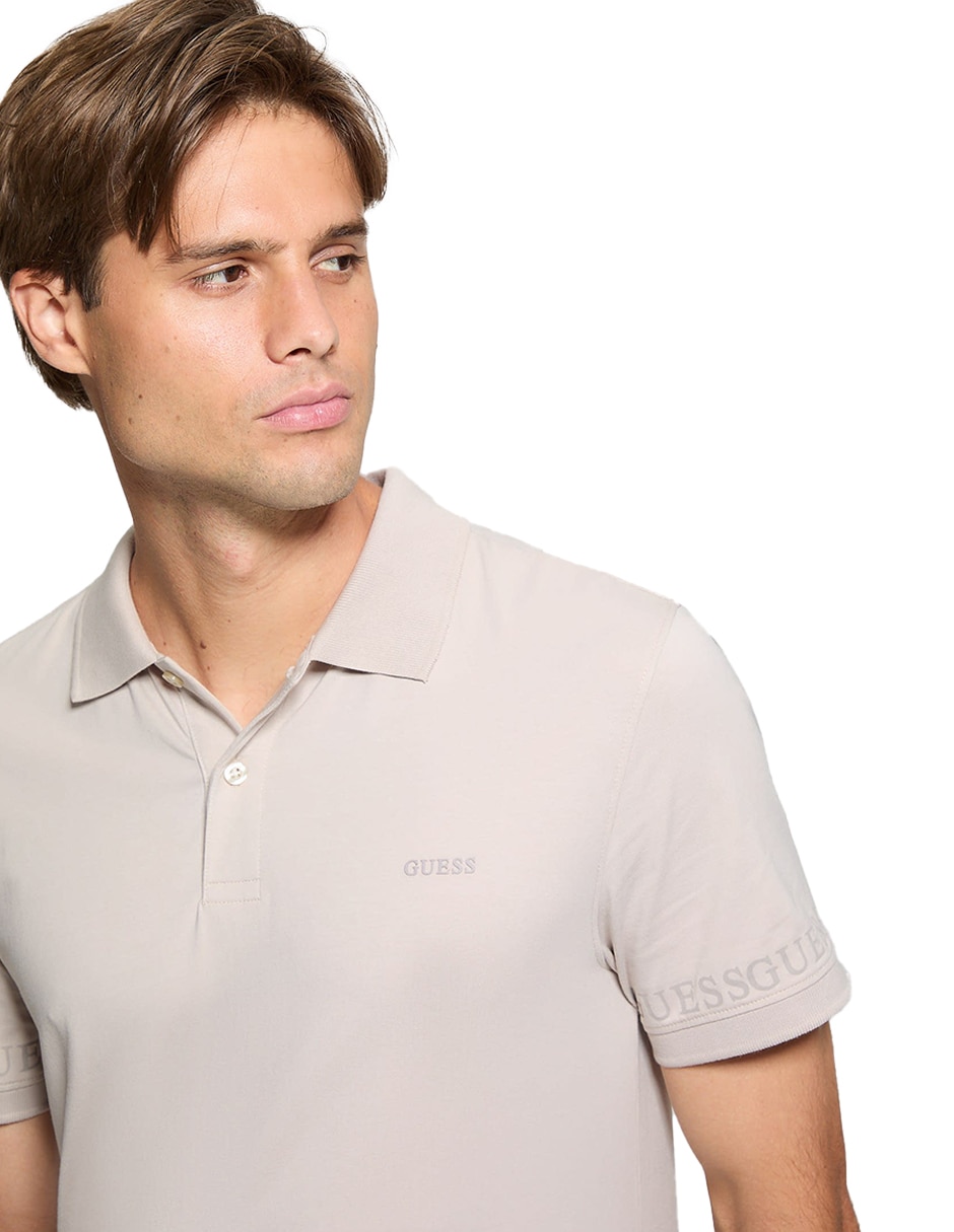Playera tipo polo para hombre 5