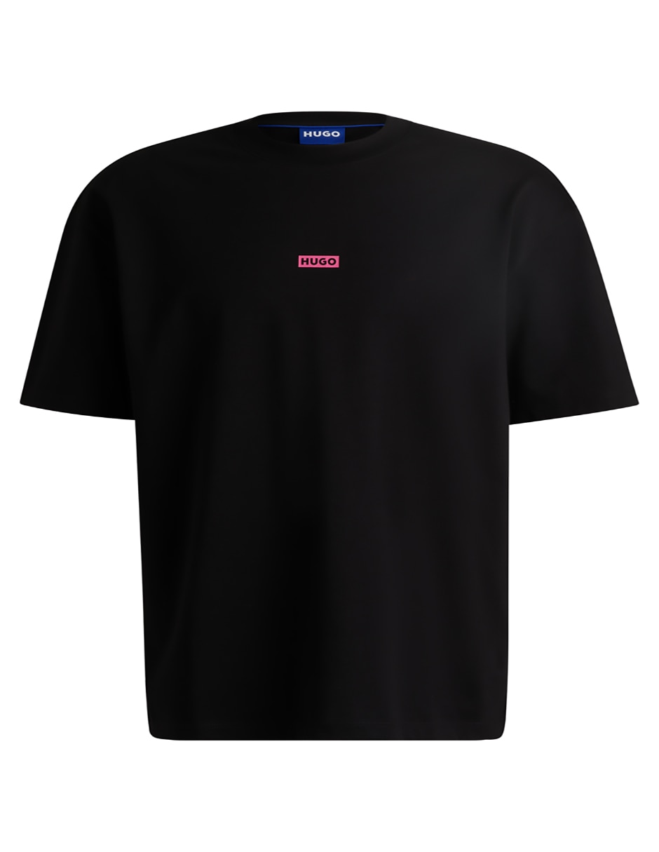 Playera cuello redondo para hombre 2