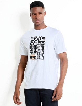 Playera cuello redondo para hombre Playera cuello redondo para hombre