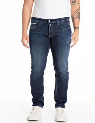 Jeans straight para hombre Jeans straight para hombre