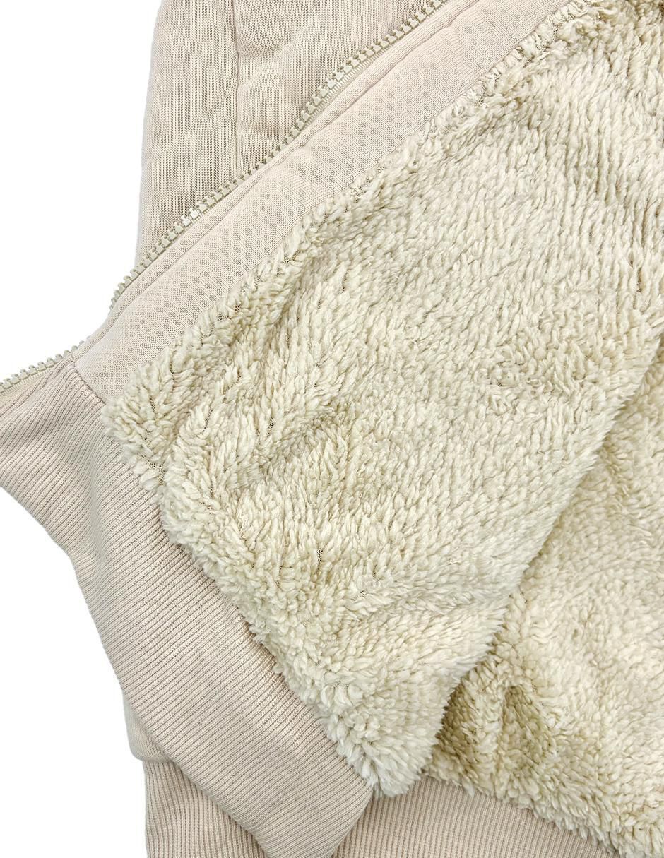Chamarra casual Ferrato con capucha para hombre
