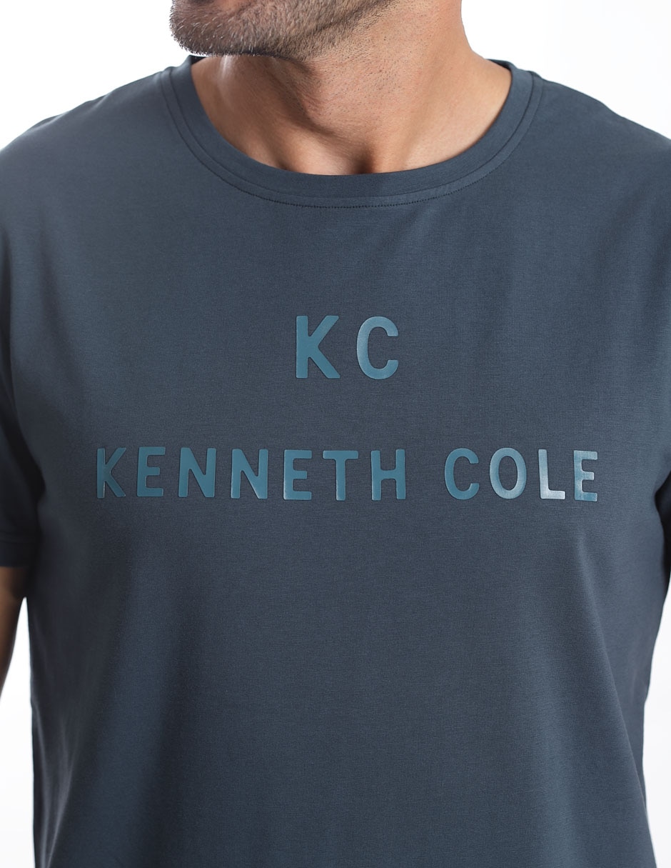 Playera cuello redondo para hombre 3