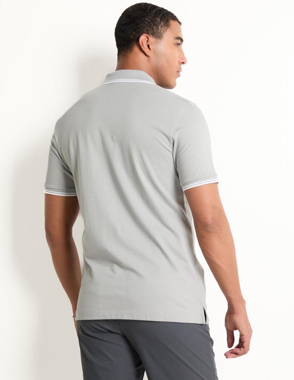 Playera tipo polo para hombre 2