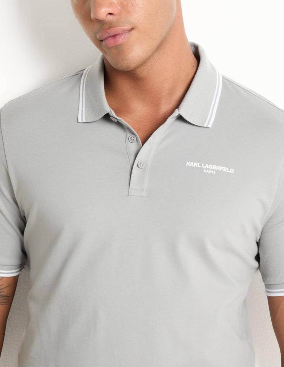 Playera tipo polo para hombre 4