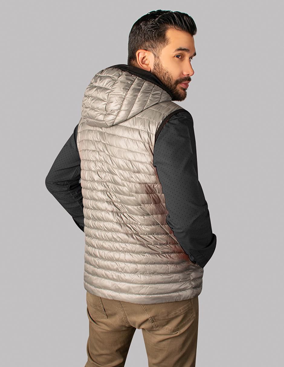 Chaleco reversible para hombre 5
