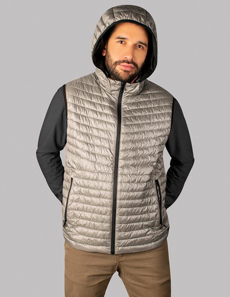 Chaleco reversible para hombre 6