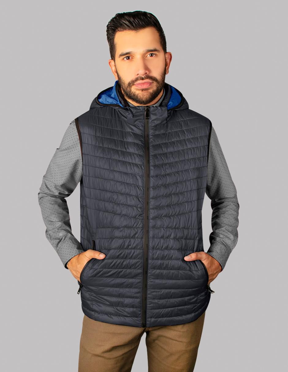 Chaleco reversible para hombre Chaleco reversible para hombre