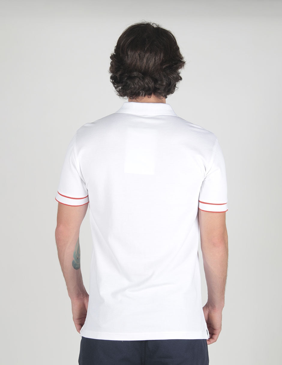 Playera tipo polo para hombre 2