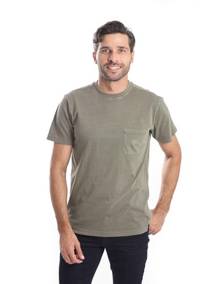 Playera cuello redondo para hombre Playera cuello redondo para hombre