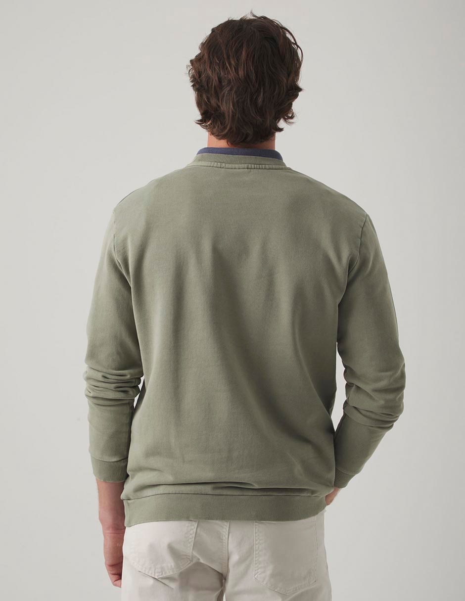 Sudadera para hombre 4