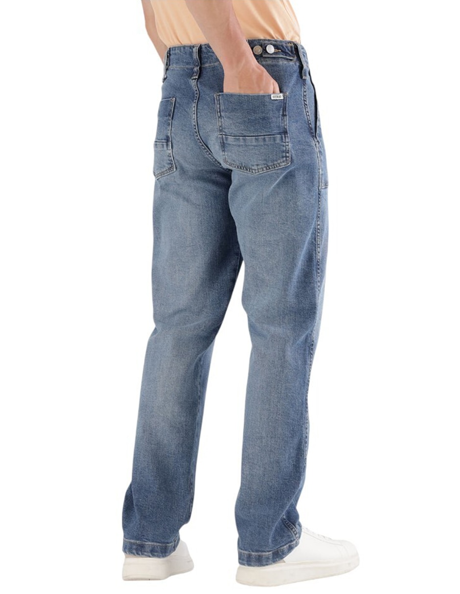 Jeans slim Guess para hombre