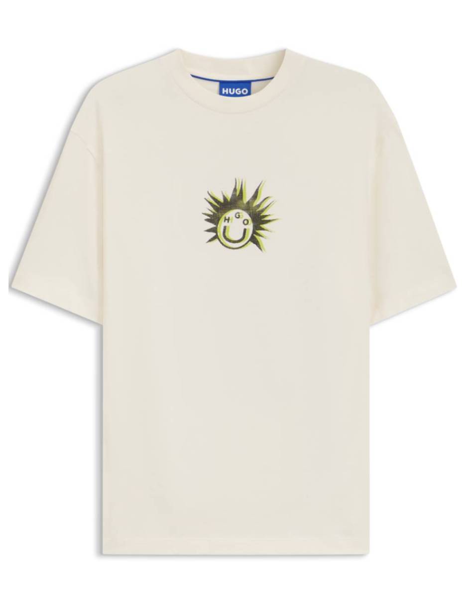 Playera cuello redondo para hombre 5