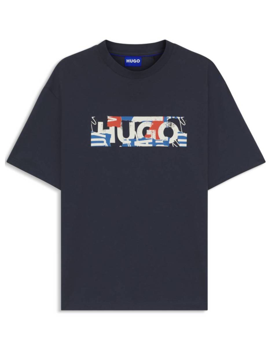 Playera cuello redondo para hombre 5
