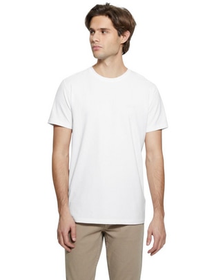 Playera Guess cuello redondo para hombre